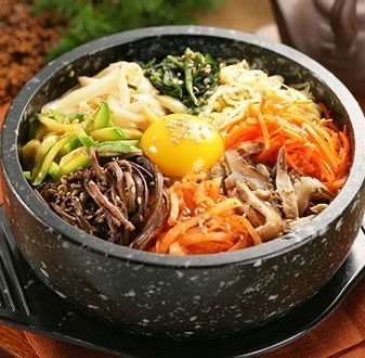 돌솥비빔밥